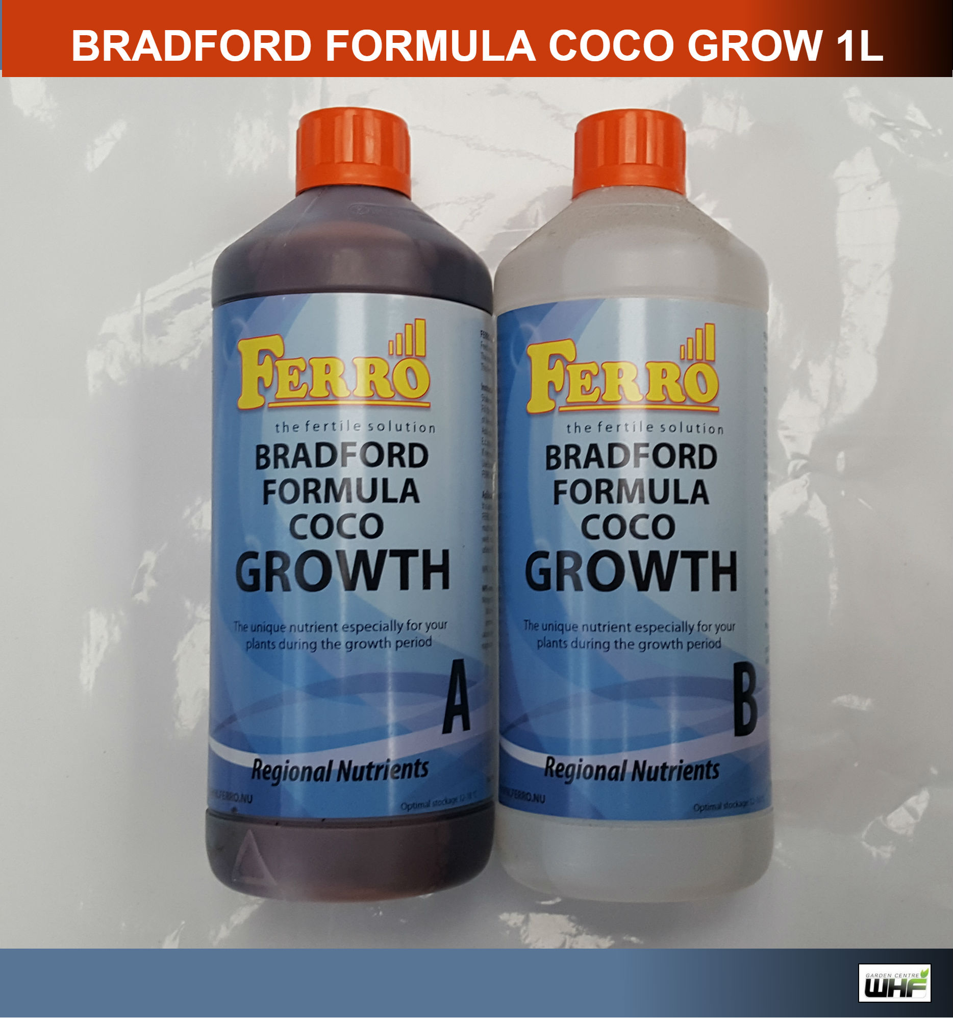 Coco Growth A&B Bradford Formula 1L